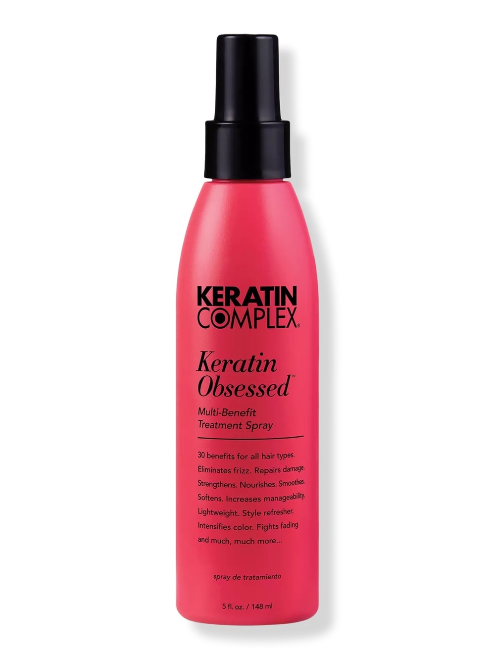 Keratin Complex Keratin Obsessed Treatment Spray - Brand New / Sealed